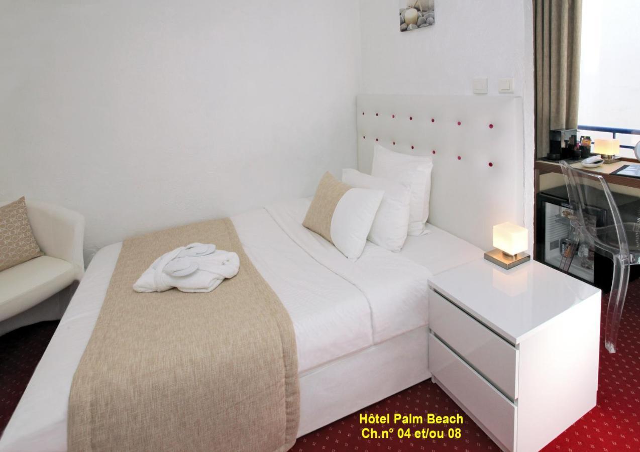 Single Room Balcony