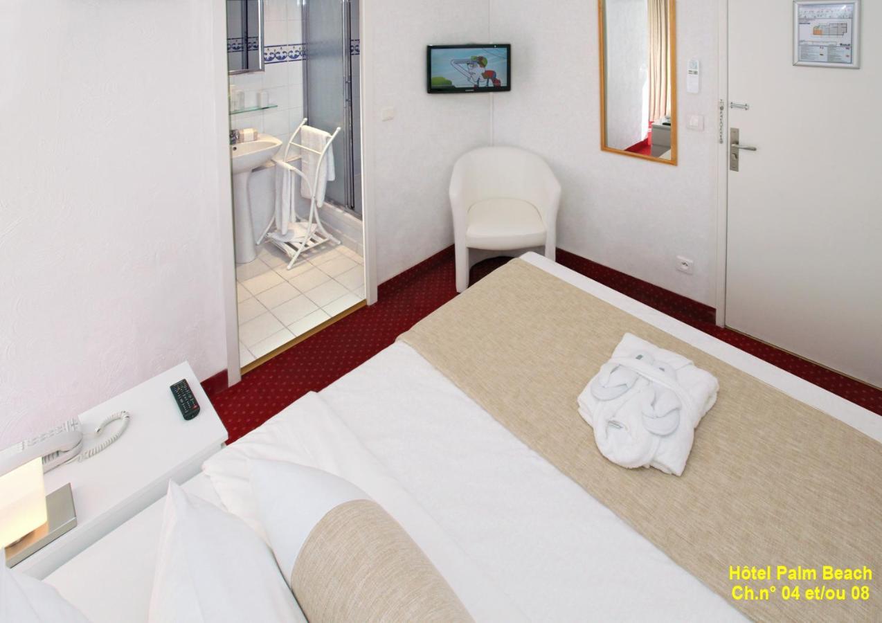 Single Room Balcony