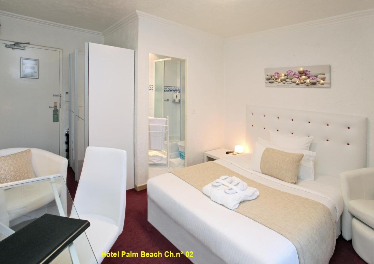 Single Room Balcony
