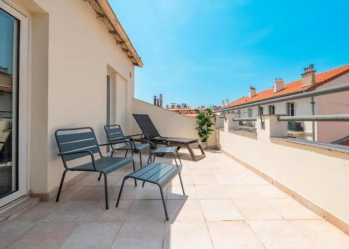 Hotel Hoche Cannes