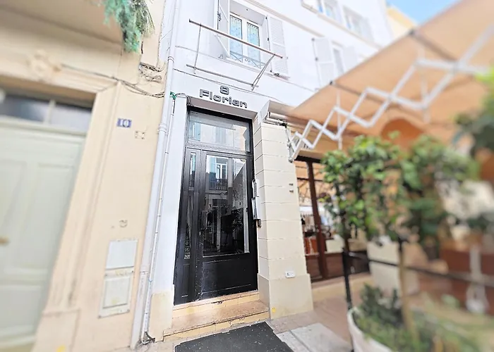 Hotel Le Florian Cannes
