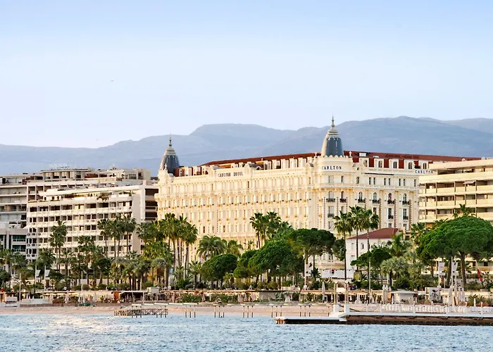 Carlton , A RegentHotel Cannes