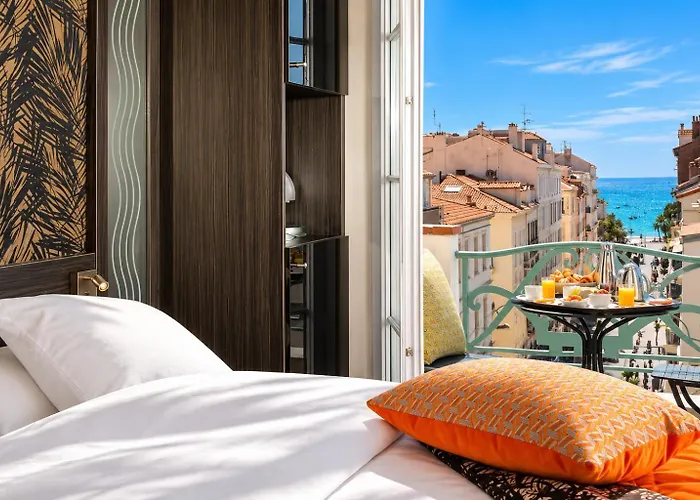 BW Premier Collection Mondial Hotel Cannes