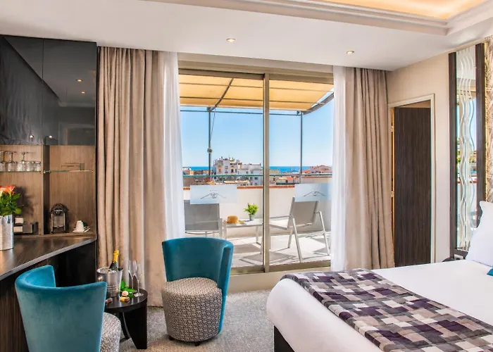 BW Premier Collection Mondial Hotel Cannes